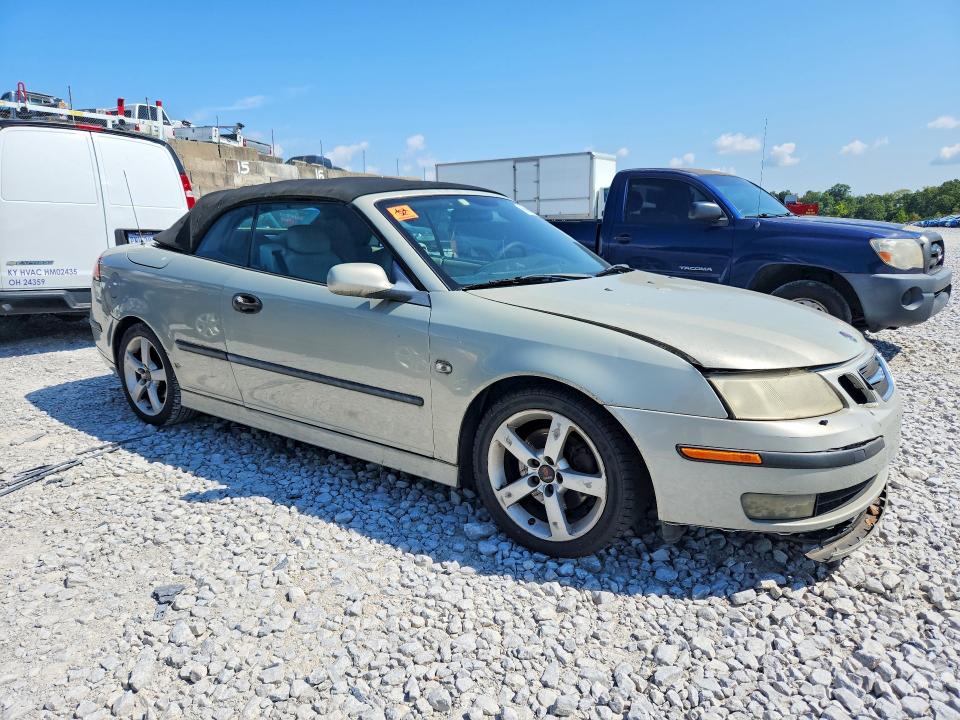 Продажа на аукционе авто 2004 Saab 9-3, vin: YS3FD79Y246016485, номер лота: 66586786