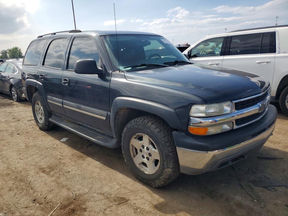 2004 Chevrolet Tahoe მანქანა იყიდება აუქციონზე, vin: 1GNEK13Z04J309717, აუქციონის ნომერი: 66167086