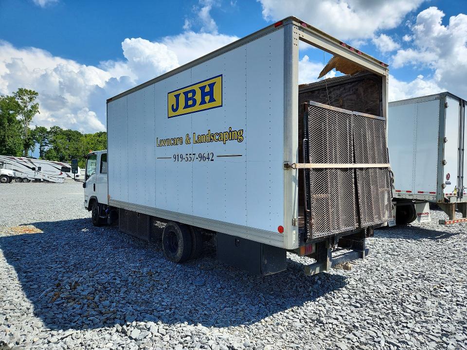 2011 Isuzu Npr მანქანა იყიდება აუქციონზე, vin: JALC4J165B7000899, აუქციონის ნომერი: 64285186
