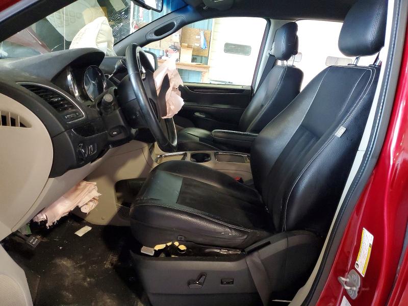 2014 Dodge Grand Caravan მანქანა იყიდება აუქციონზე, vin: 2C4RDGCG4ER422668, აუქციონის ნომერი: 64289136