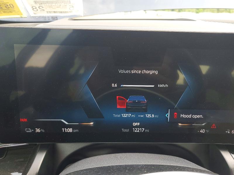 Продаж на аукціоні авто 2025 Bmw I5, vin: WBY13HG05SCS43321, номер лоту: 61451496