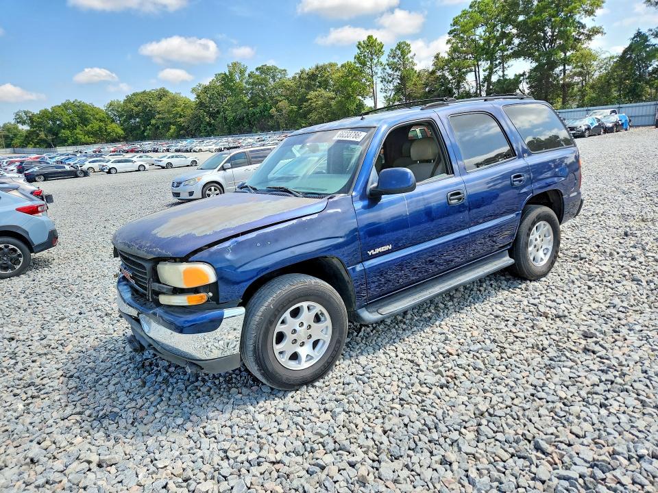 Продажа на аукционе авто 2002 Gmc Yukon, vin: 1GKEK13Z62R195847, номер лота: 66233786