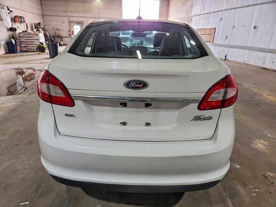Продажа на аукционе авто 2011 Ford Fiesta, vin: 3FADP4CJ7BM100191, номер лота: 64381296
