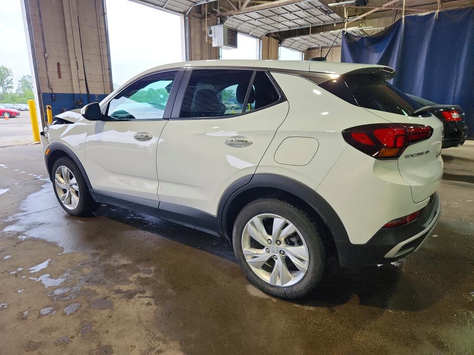 Aukcja sprzedaży 2024 Buick Encore Gx, vin: KL4AMBS28RB129702, numer aukcji: 63343866