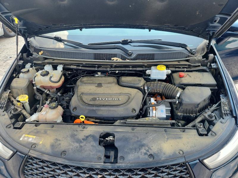 Aukcja sprzedaży 2021 Chrysler Pacifica, vin: 2C4RC1L7XMR586909, numer aukcji: 64692816