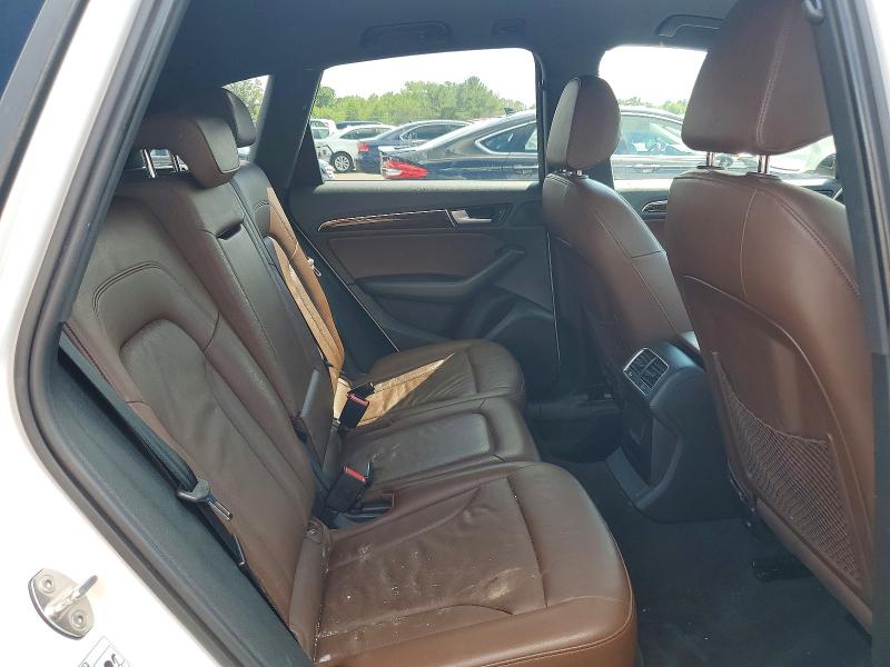 Aukcja sprzedaży 2015 Audi Q5, vin: WA1CFAFP6FA097627, numer aukcji: 67263856