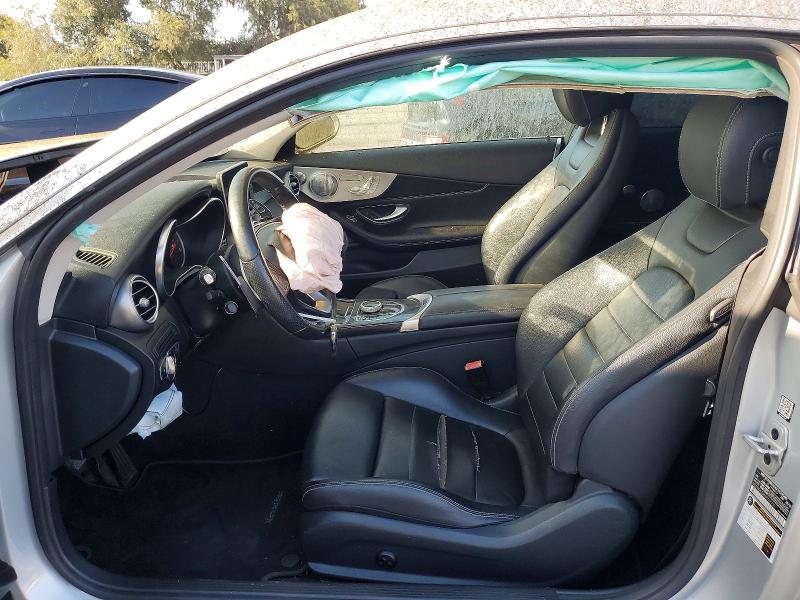 Aukcja sprzedaży 2017 Mercedes-benz C, vin: WDDWJ4JB8HF337755, numer aukcji: 65852616