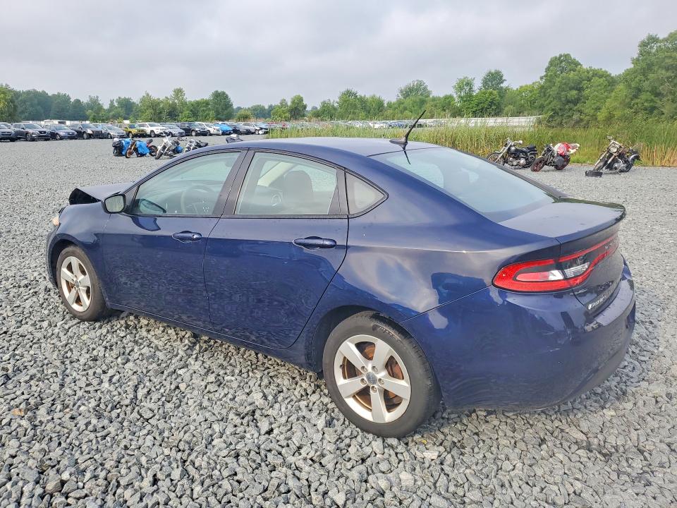 64269966 :رقم المزاد ، 1C3CDFBB8FD406570 vin ، 2015 Dodge Dart مزاد بيع