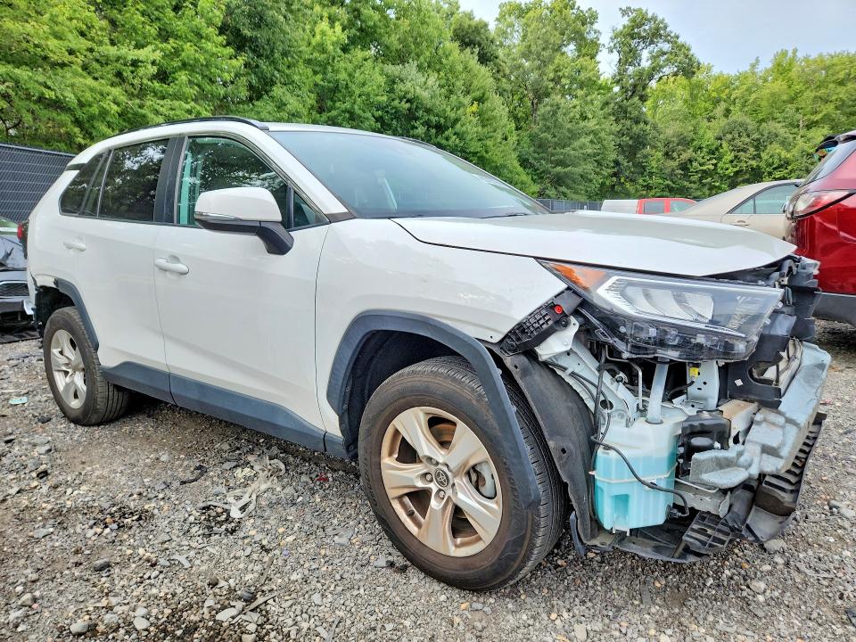 Aukcja sprzedaży 2021 Toyota Rav4, vin: 2T3W1RFV0MW156569, numer aukcji: 65797966