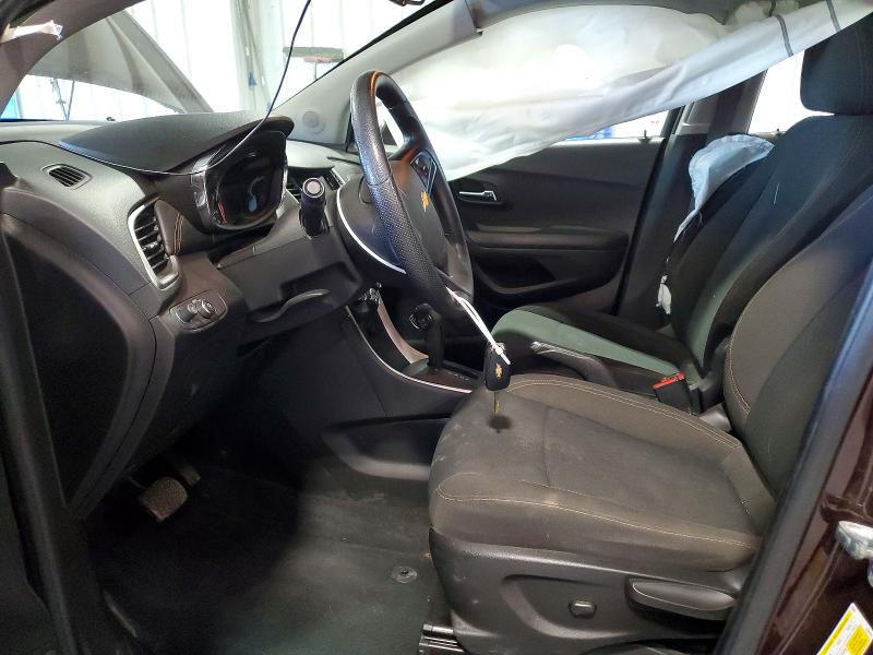 63730136 :رقم المزاد ، KL7CJNSB4LB341025 vin ، 2020 Chevrolet Trax مزاد بيع