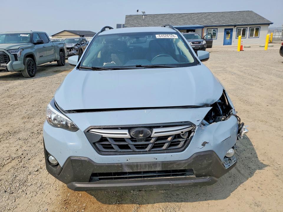 Aukcja sprzedaży 2022 Subaru Crosstrek, vin: JF2GTAPCXNH287658, numer aukcji: 64520126