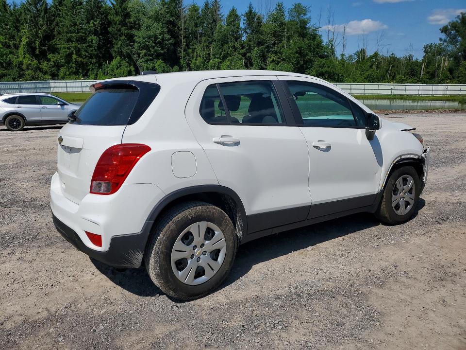 Продажа на аукционе авто 2017 Chevrolet Trax, vin: KL7CJKSB7HB252314, номер лота: 63488076