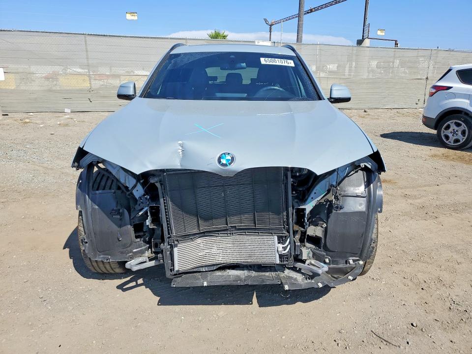 2022 Bmw X3 მანქანა იყიდება აუქციონზე, vin: 5UX53DP06N9J58208, აუქციონის ნომერი: 65001076