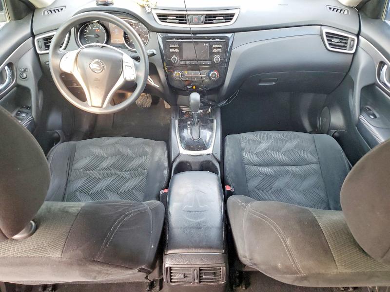 2016 Nissan Rogue მანქანა იყიდება აუქციონზე, vin: 5N1AT2MVXGC762298, აუქციონის ნომერი: 66499156