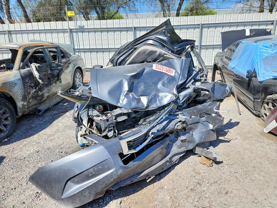 55291686 :رقم المزاد ، 1HGCP2F4XAA184052 vin ، 2010 Honda Accord مزاد بيع