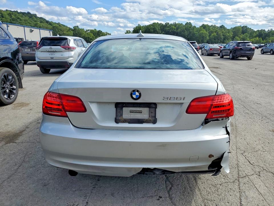 2011 Bmw 328 მანქანა იყიდება აუქციონზე, vin: WBAKF5C59BE517585, აუქციონის ნომერი: 66336196