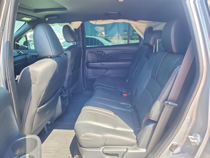 2022 Honda Passport მანქანა იყიდება აუქციონზე, vin: 5FNYF8H66NB002448, აუქციონის ნომერი: 66907266