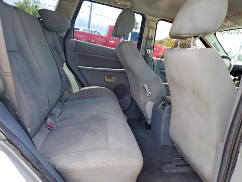 Aukcja sprzedaży 2005 Jeep Grand Cherokee, vin: 1J4GS48K35C553960, numer aukcji: 63768406
