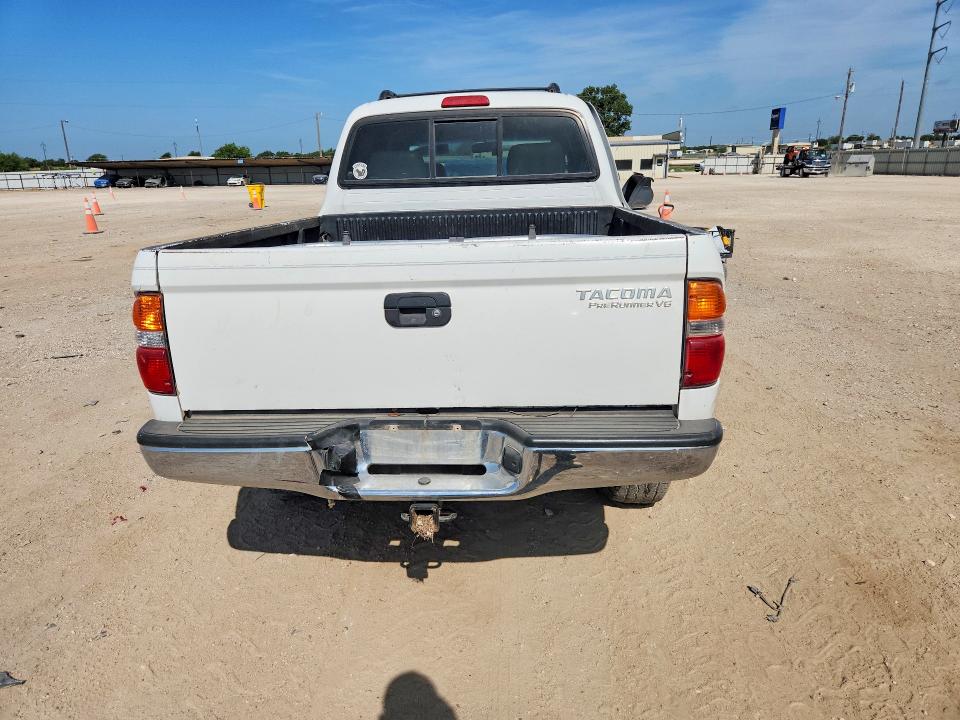 2003 Toyota Tacoma მანქანა იყიდება აუქციონზე, vin: 5TEGN92N43Z154194, აუქციონის ნომერი: 64284736