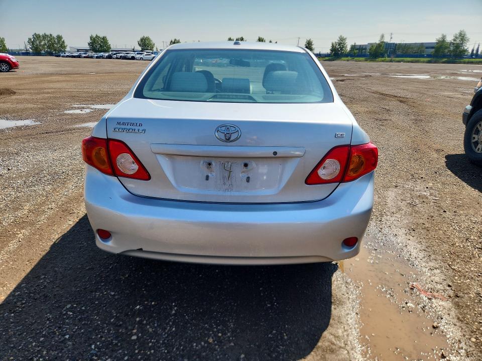 Продажа на аукционе авто 2009 Toyota Corolla, vin: 2T1BU40E69C135955, номер лота: 65655766