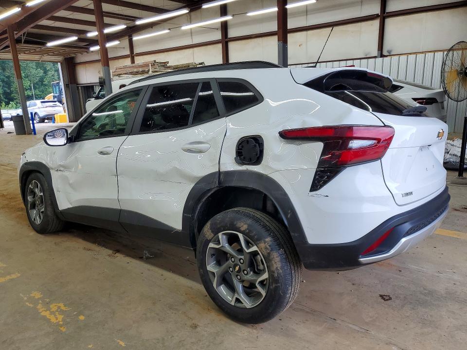 65878356 :رقم المزاد ، KL77LHEP4SC172752 vin ، 2025 Chevrolet Trax مزاد بيع