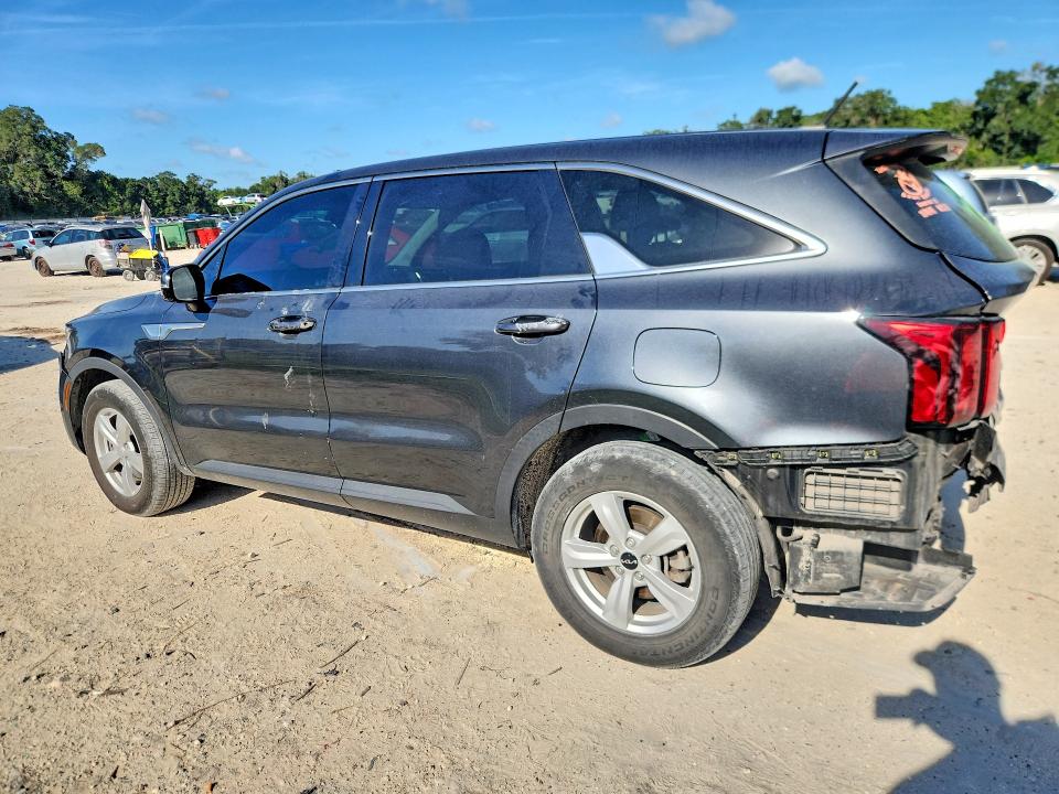 Aukcja sprzedaży 2022 Kia Sorento, vin: 5XYRG4LC4NG114018, numer aukcji: 64591506