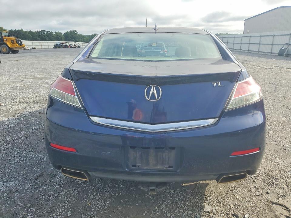 63818166 :رقم المزاد ، 19UUA8F53DA015450 vin ، 2013 Acura Tl مزاد بيع