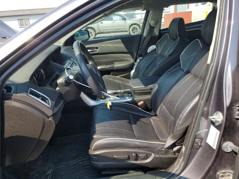 Продаж на аукціоні авто 2020 Acura Tlx, vin: 19UUB3F43LA004096, номер лоту: 65735386