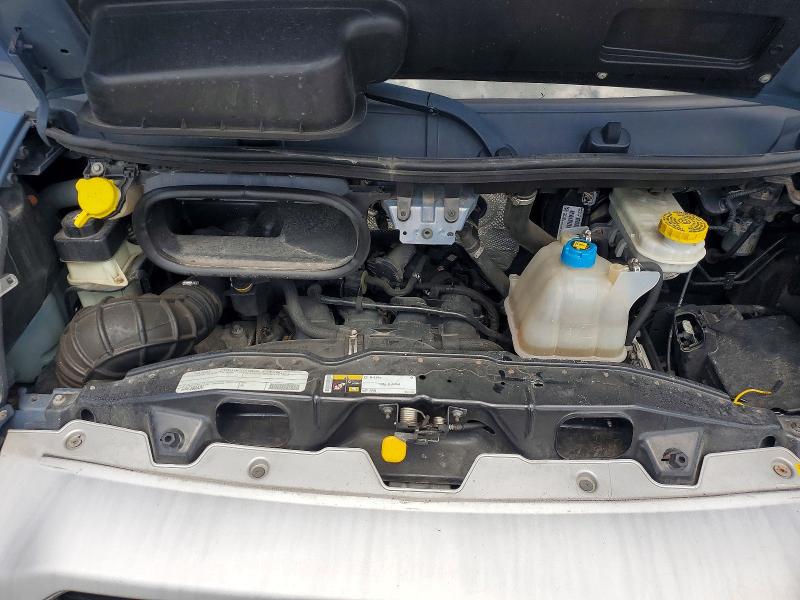 2019 Ram Promaster 3500 მანქანა იყიდება აუქციონზე, vin: 3C6URVJGXKE554499, აუქციონის ნომერი: 61761066