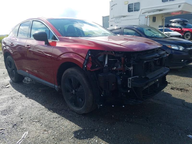 2025 Nissan Murano მანქანა იყიდება აუქციონზე, vin: 5N1AZ3BS4SC120410, აუქციონის ნომერი: 65164406