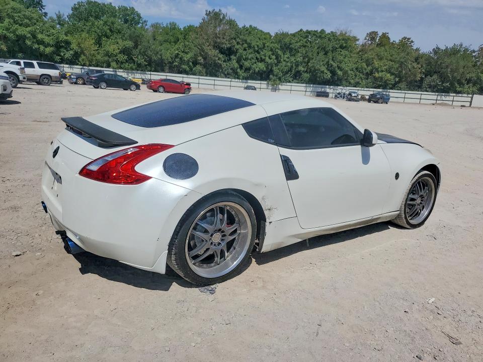 Продажа на аукционе авто 2009 Nissan 370z, vin: JN1AZ44E89M409654, номер лота: 65394886