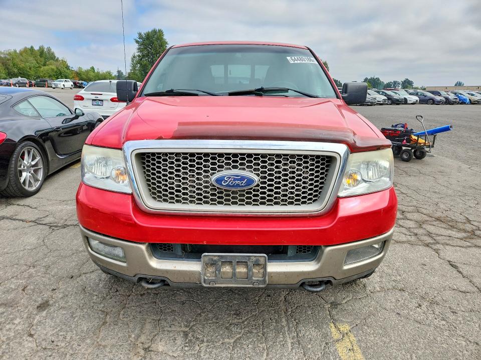 Продажа на аукционе авто 2004 Ford F150, vin: 1FTPW14564KC84835, номер лота: 64480186
