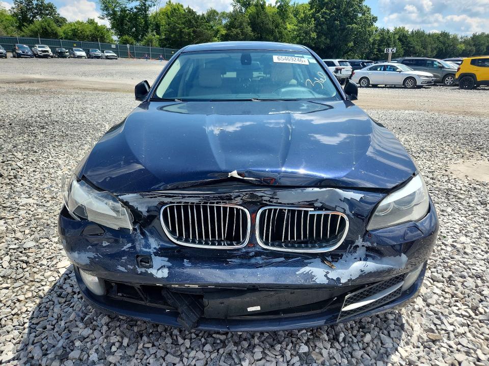 Продажа на аукционе авто 2012 Bmw 535, vin: WBAFU7C58CDU63884, номер лота: 65469246