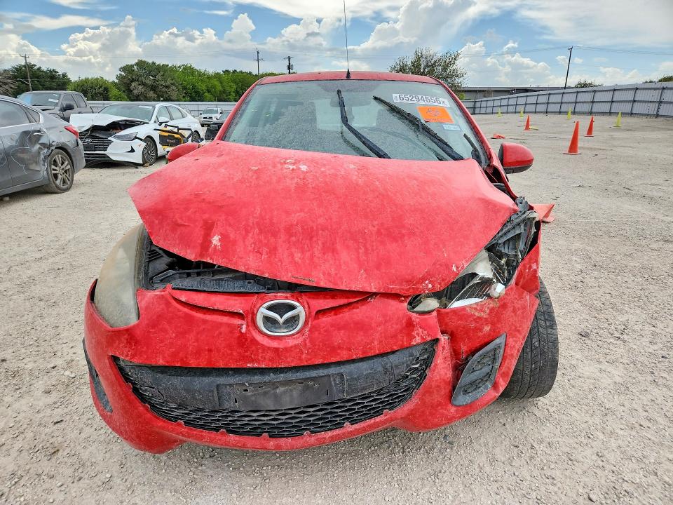 Продажа на аукционе авто 2013 Mazda Mazda2, vin: JM1DE1KY2D0169857, номер лота: 65294556
