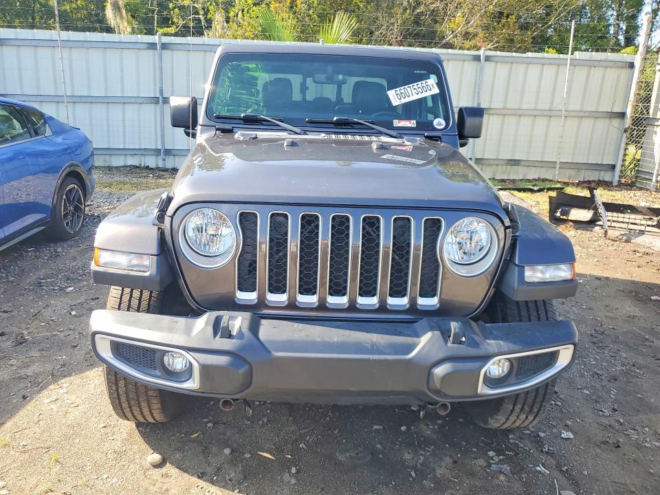 Aukcja sprzedaży 2021 Jeep Gladiator, vin: 1C6HJTFG4ML545345, numer aukcji: 66075566