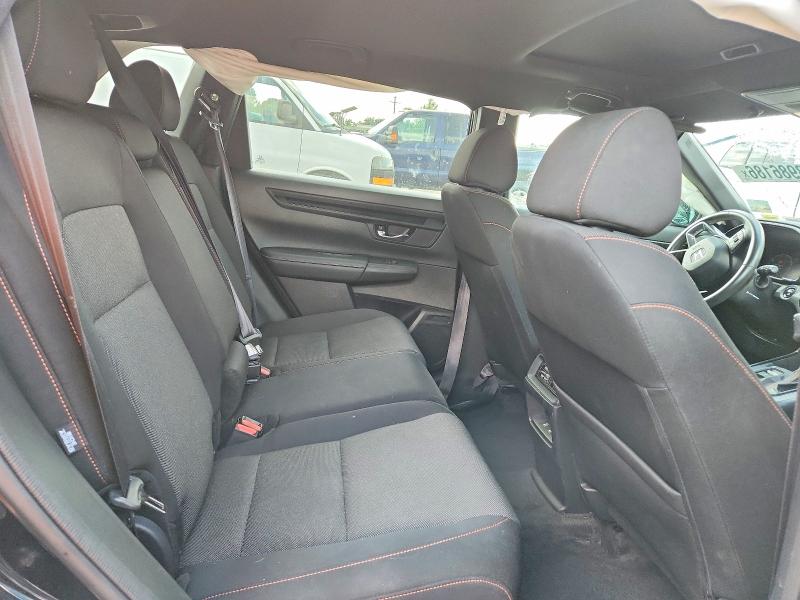 63986186 :رقم المزاد ، 2HKRS6H53RH805821 vin ، 2024 Honda Cr-v مزاد بيع