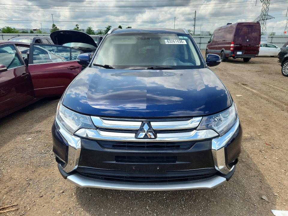 Aukcja sprzedaży 2017 Mitsubishi Outlander, vin: JA4AZ3A30HZ056817, numer aukcji: 63261436