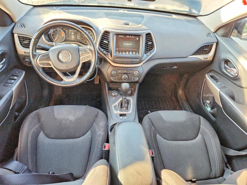 Aukcja sprzedaży 2017 Jeep Cherokee, vin: 1C4PJMCB9HW666685, numer aukcji: 65731956