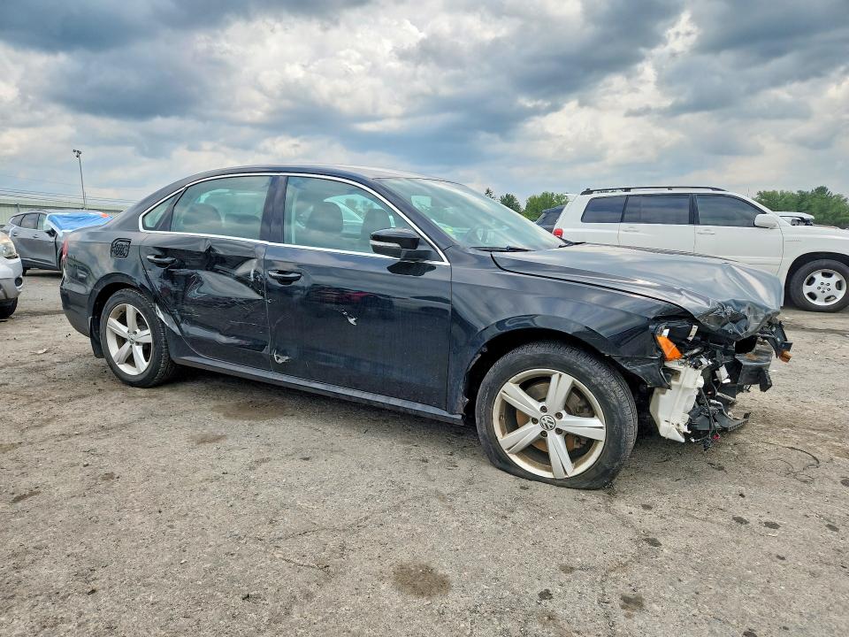 Продаж на аукціоні авто 2013 Volkswagen Passat, vin: 1VWBP7A33DC063715, номер лоту: 64450546