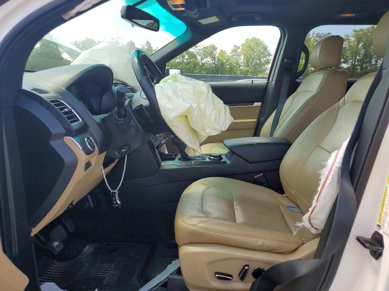 Продажа на аукционе авто 2016 Ford Explorer, vin: 1FM5K8F85GGC81625, номер лота: 65463116