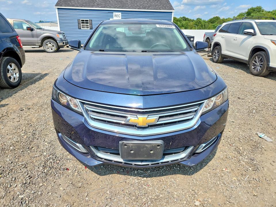 Продаж на аукціоні авто 2015 Chevrolet Impala, vin: 2G1125S32F9142151, номер лоту: 64459866