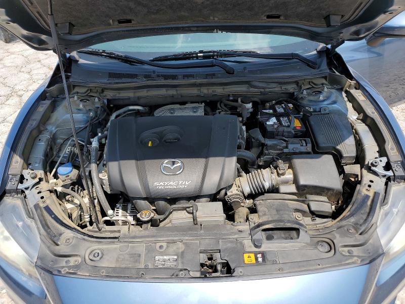 Продажа на аукционе авто 2015 Mazda 6, vin: JM1GJ1V63F1175845, номер лота: 63819006