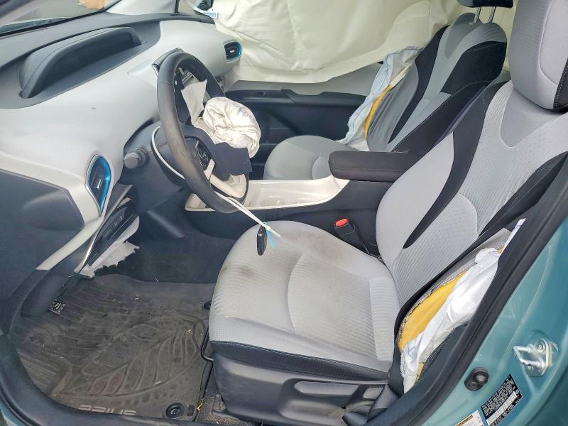 Продажа на аукционе авто 2017 Toyota Prius, vin: JTDKARFUXH3052914, номер лота: 64694376