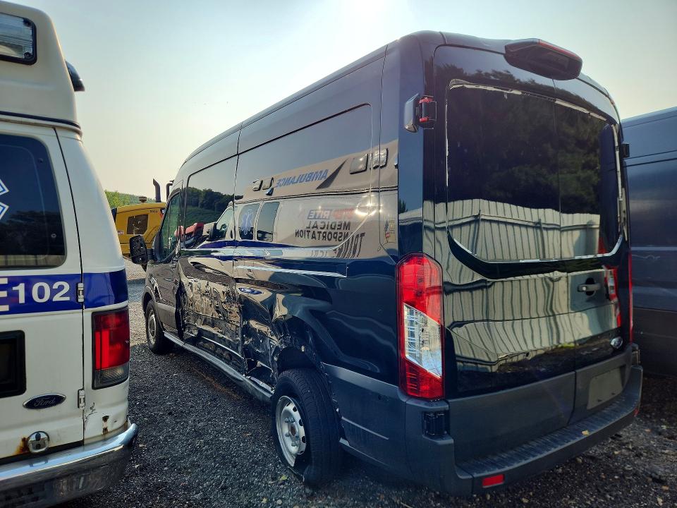 2024 Ford Transit მანქანა იყიდება აუქციონზე, vin: 1FTBR1C82RKB59139, აუქციონის ნომერი: 63101596