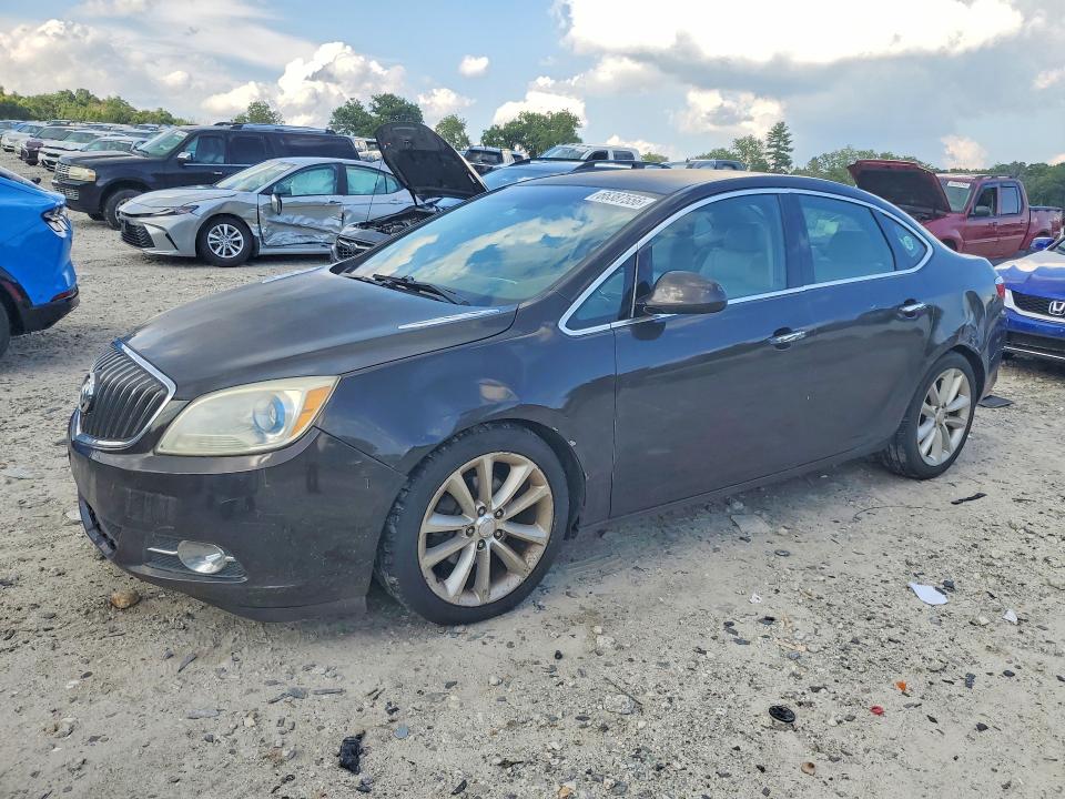 Продажа на аукционе авто 2013 Buick Verano, vin: 1G4PP5SK1D4150439, номер лота: 66387556