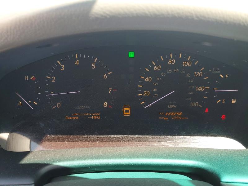 66532046 :رقم المزاد ، JTHBN36F865045740 vin ، 2006 Lexus Ls مزاد بيع
