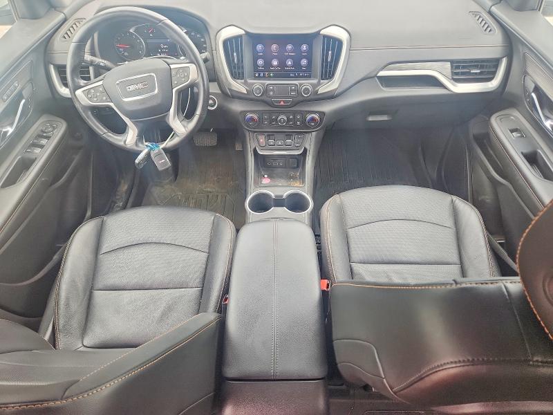 66733476 :رقم المزاد ، 3GKALPEX7LL300821 vin ، 2020 Gmc Terrain مزاد بيع