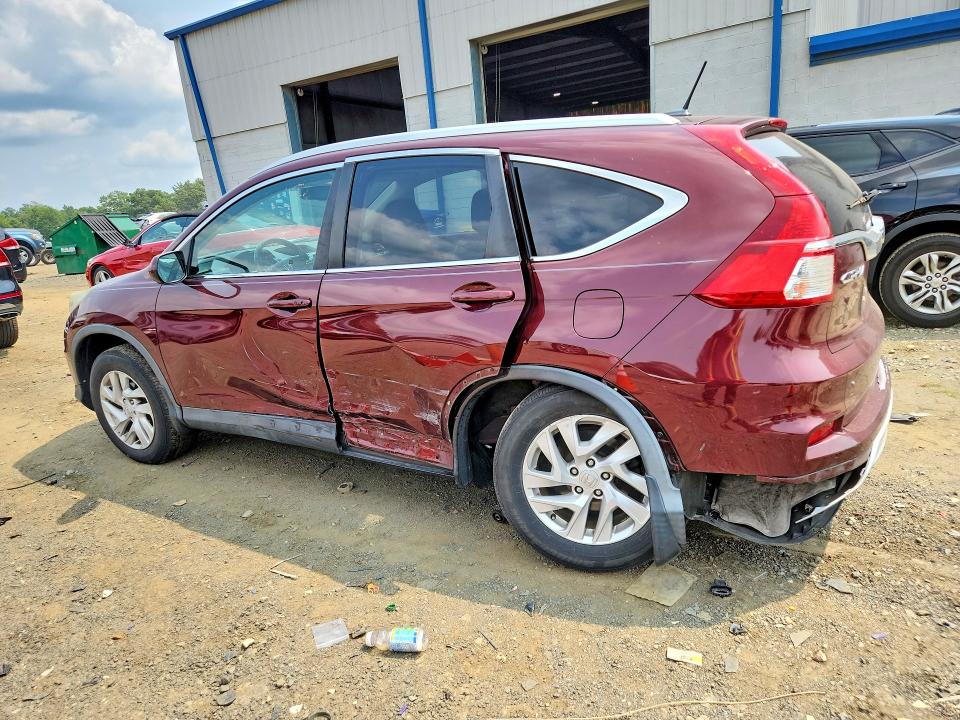 Auction sale of the 2016 Honda Cr-v, vin: 2HKRM4H7XGH689305, lot number: 64515376