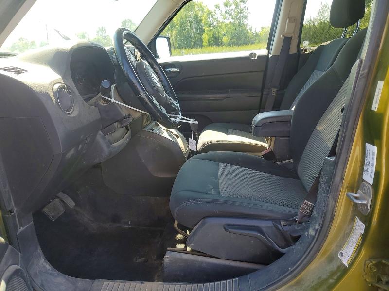 Aukcja sprzedaży 2012 Jeep Patriot, vin: 1C4NJPFB3CD631701, numer aukcji: 63347766