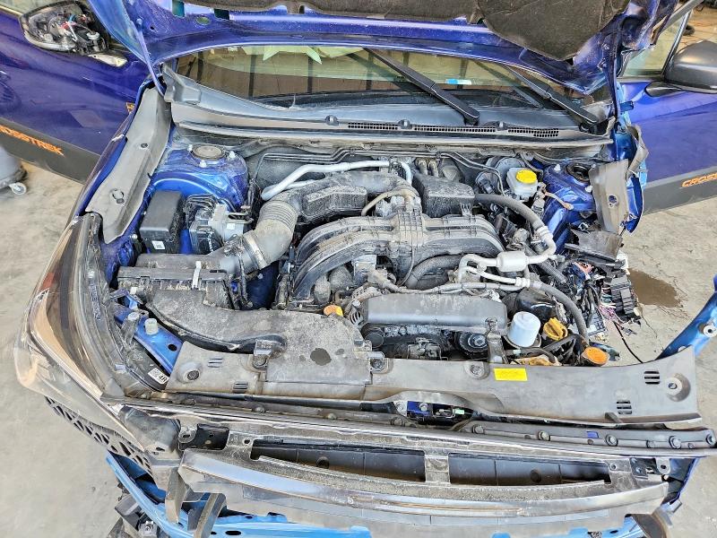 2024 Subaru Crosstrek მანქანა იყიდება აუქციონზე, vin: 4S4GUHT60R3737434, აუქციონის ნომერი: 64937466